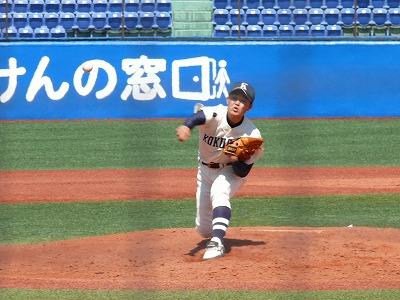 4月5日 東都大学野球 國學院大対亜細亜大 開幕!_b0166128_235068.jpg