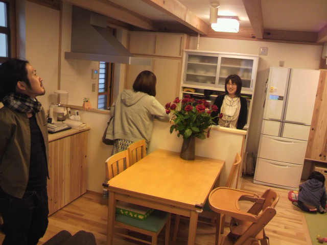 吉野STYLE CUBE 高野口 見学(201104)_c0124828_8432390.jpg