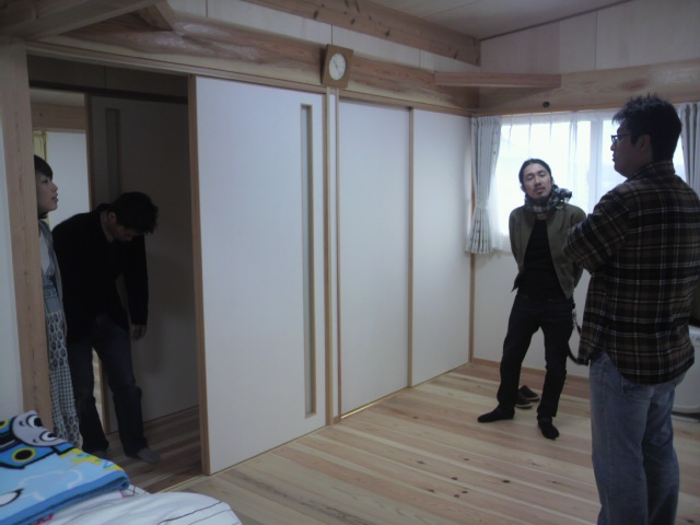 吉野STYLE CUBE 高野口 見学(201104)_c0124828_8433421.jpg