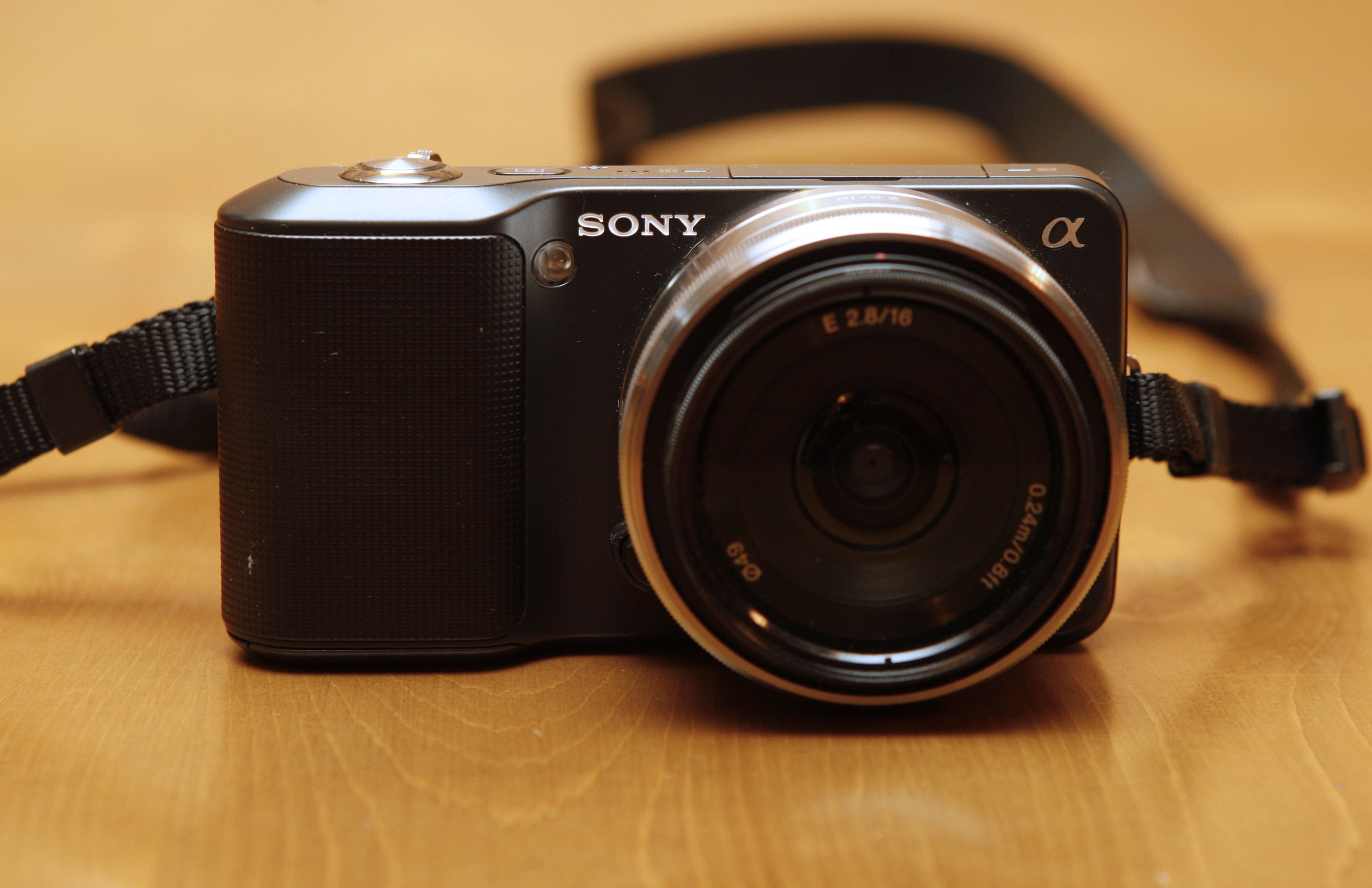 NEX3購入 : 写像的空間 NEX3購入 : 写像的空間