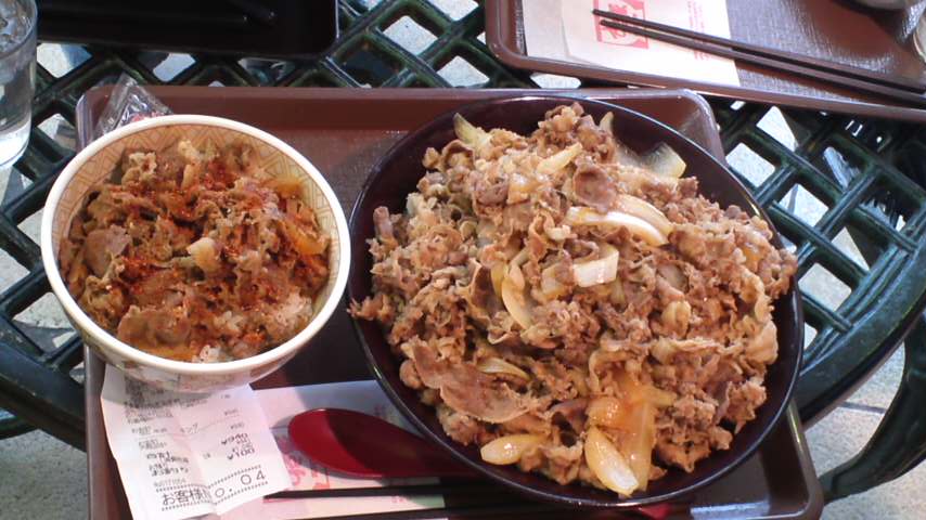 牛丼キング_f0019846_2423912.jpg