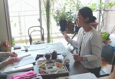 読売新聞様の取材でした_e0148373_13224453.jpg
