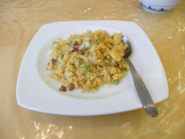 中国菜館南園でのランチ　on　2011-4-5_b0118987_15224988.jpg