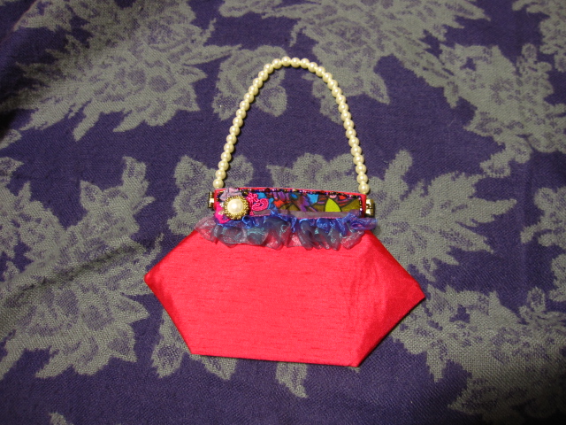 Joie de Vivre ◆small BAG_d0224596_2023196.jpg