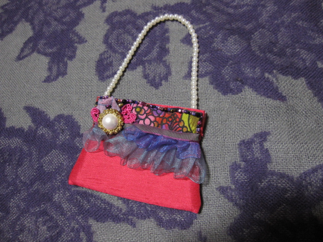 Joie de Vivre ◆small BAG_d0224596_20245764.jpg