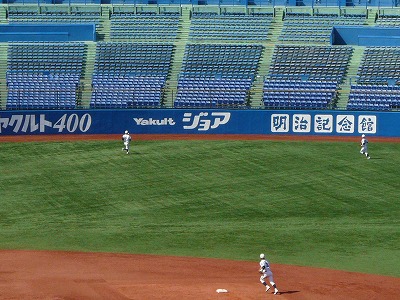 4月5日 東都大学野球 中央大対駒澤大_b0166128_19233711.jpg