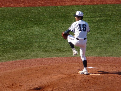 4月5日 東都大学野球 中央大対駒澤大_b0166128_19344134.jpg