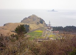 済州島 ~ 4月3日を挟んで ~ その1_f0197754_2352379.jpg