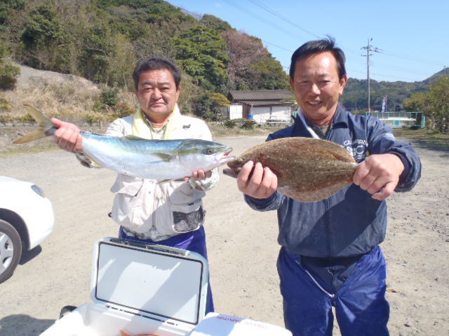 ４月６日の釣果_a0077071_1718155.jpg