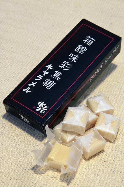箱舘味彩焦糖(キャラメル)_f0186373_9262921.jpg