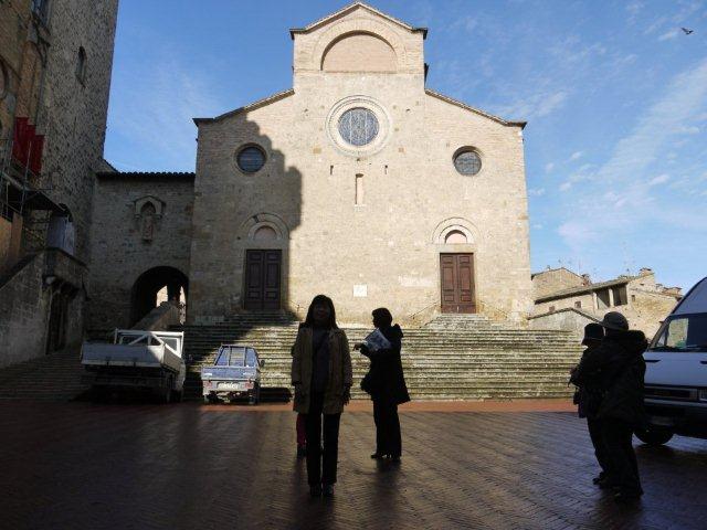 『イタリア12の世界遺産めぐり』 その9 世界遺産、美しき塔の町 サン・ジミニャーノ_b0175688_05892.jpg