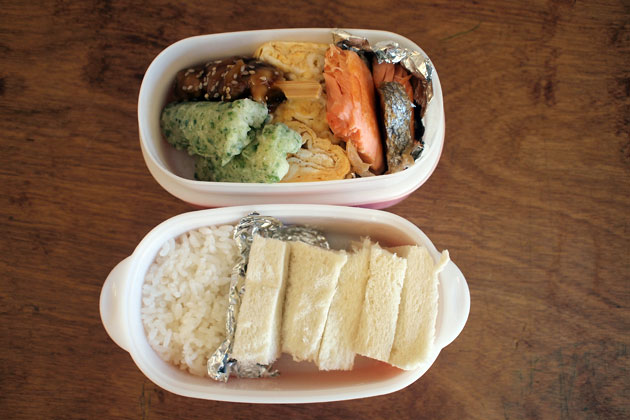 4月5日の弁当_b0086098_148470.jpg