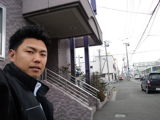 H林業様 ハイエースご成約!!_b0127002_23224151.jpg