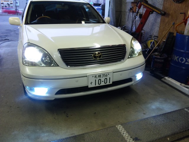 H林業様 ハイエースご成約!!_b0127002_23564448.jpg