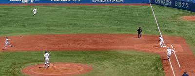 ４月６日　東都大学野球　駒澤大対中央大_b0166128_2149896.jpg