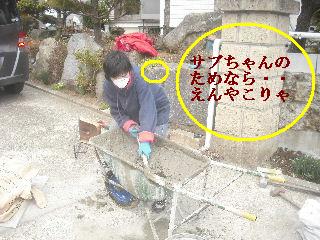 ブロック工事・・・_f0031037_2120061.jpg