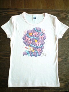 大人Ｔシャツ♪_d0060241_16234634.jpg