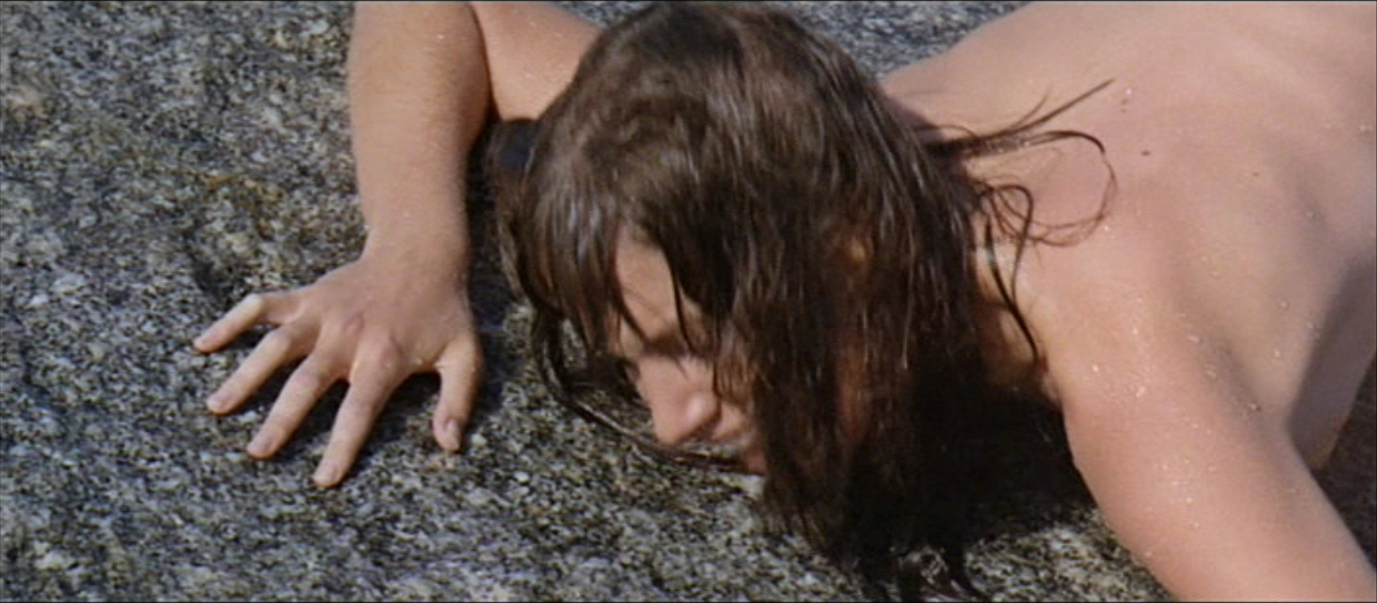 カトリーヌ・スパーク（Catherine Spaak）「恋のなぎさ（La calda vita）」（1964）④_e0042361_22231442.jpg
