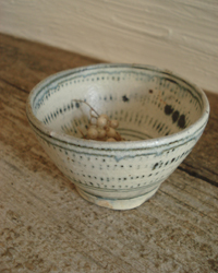 小嶋亜創さんの器入荷いたしました。 : PEDLAR 橋本駅にある器と