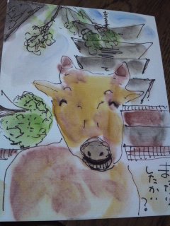 笑うスケッチ_e0136066_16392284.jpg