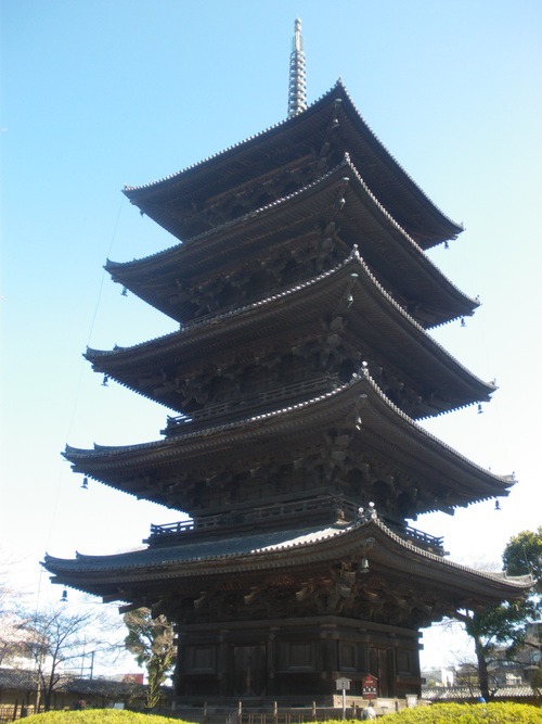 姉三六角蛸錦～♪2011-①　伏見稲荷大社～東寺_b0125570_10161276.jpg