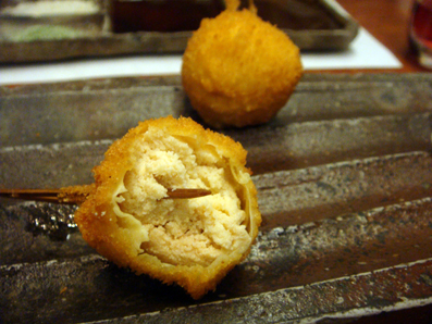 Wasabi @法善寺_b0118001_115818.jpg