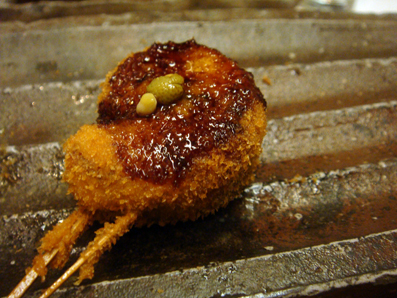 Wasabi @法善寺_b0118001_1232786.jpg