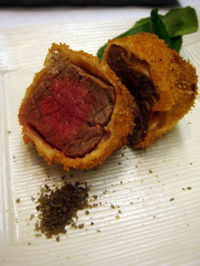 Wasabi @法善寺_b0118001_1244145.jpg