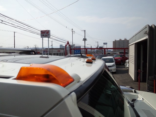 H林業様 ハイエースご成約!!_b0127002_072339.jpg