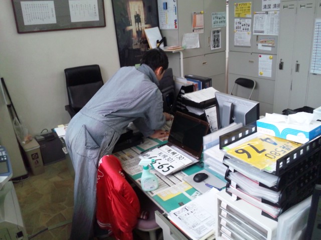 店長のニコニコブログ!T橋様 アルトワークス 御成約☆_b0127002_21422188.jpg