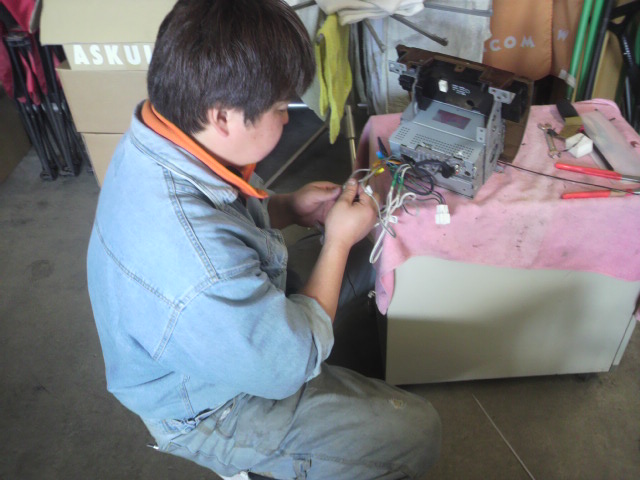 店長のニコニコブログ!T橋様 アルトワークス 御成約☆_b0127002_22142133.jpg