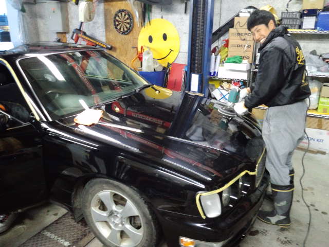 店長のニコニコブログ!T橋様 アルトワークス 御成約☆_b0127002_22165234.jpg
