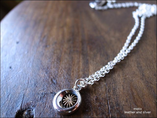 moto leather＆silver[モトレザー]  SILVER NECKLESS AN10S「シルバーネックレス」_f0051306_1626428.jpg