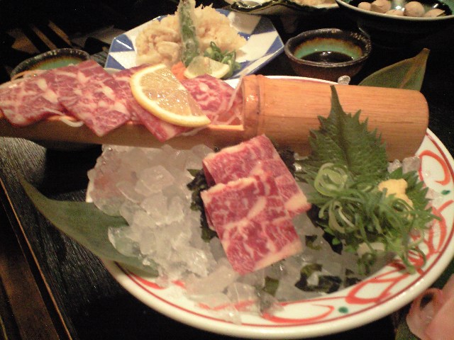 ほとんどいくことない居酒屋チェーンとダッシュ4-灯火と和み_a0194908_1123118.jpg