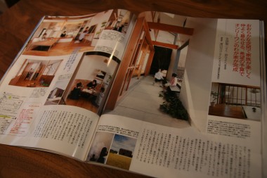 雑誌「LEE」に掲載されました。_e0029115_18235337.jpg