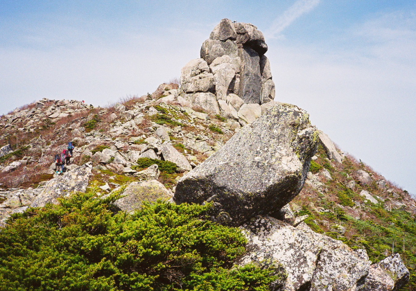 奥秩父連峰の主峰の縦走_a0113718_19433530.jpg