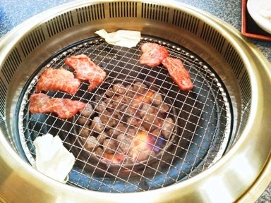 「焼肉やまと」さん　　上八丁堀_e0045719_2165383.jpg