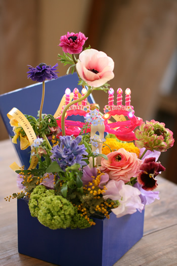 POPアレンジ HAPPY BIRTHDAY!_d0086634_9233574.jpg