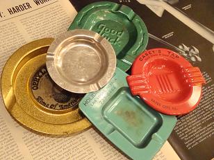 USA70s ヴィンテージ灰皿　ash tray USA70s ヴィンテージ灰皿 ash tray USA70s ヴィンテージ灰皿ash tray