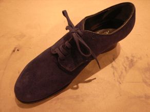 \"ANATOMICA Paris ALHAMBRA VELOURS\"ってこんなこと。_c0140560_124297.jpg
