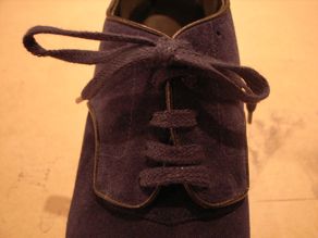 \"ANATOMICA Paris ALHAMBRA VELOURS\"ってこんなこと。_c0140560_1243987.jpg