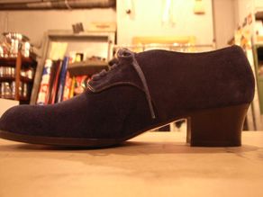 \"ANATOMICA Paris ALHAMBRA VELOURS\"ってこんなこと。_c0140560_125081.jpg