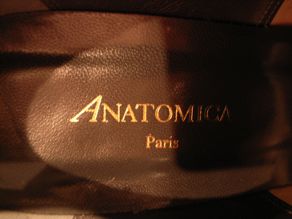 \"ANATOMICA Paris ALHAMBRA VELOURS\"ってこんなこと。_c0140560_1254266.jpg