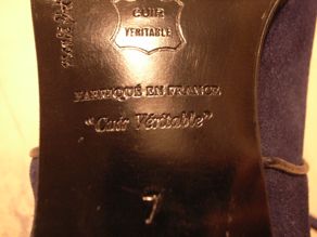 \"ANATOMICA Paris ALHAMBRA VELOURS\"ってこんなこと。_c0140560_126121.jpg