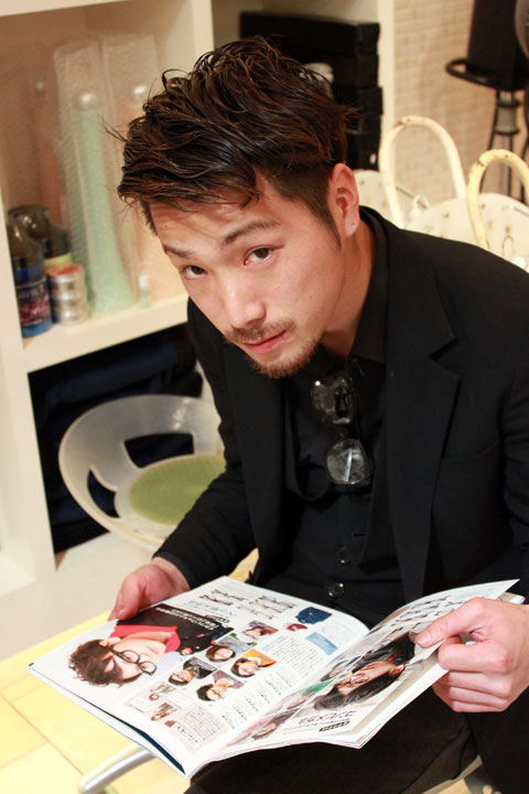 【高の原店】スタッフ紹介 アシスタントト山村教介_c0080367_15163034.jpg