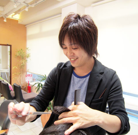 【高の原店】スタッフ紹介 スタイリスト福田俊二_c0080367_16493985.jpg