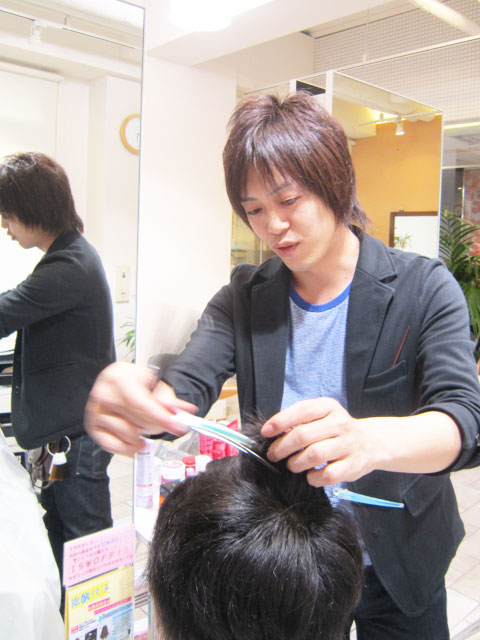 【高の原店】スタッフ紹介 スタイリスト福田俊二_c0080367_16494124.jpg