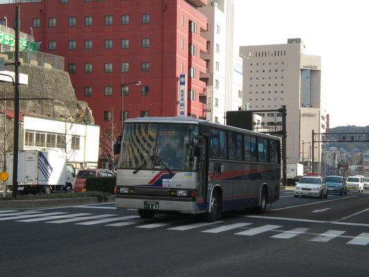 西肥バス（佐世保駅前→平戸桟橋）_d0041391_1545742.jpg