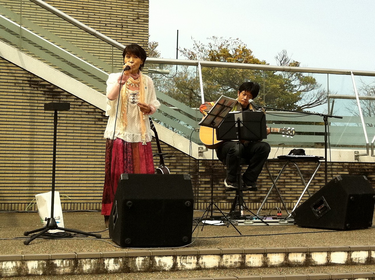 4月3日 名古屋東山公園 コンサート報告_d0063599_5161175.jpg