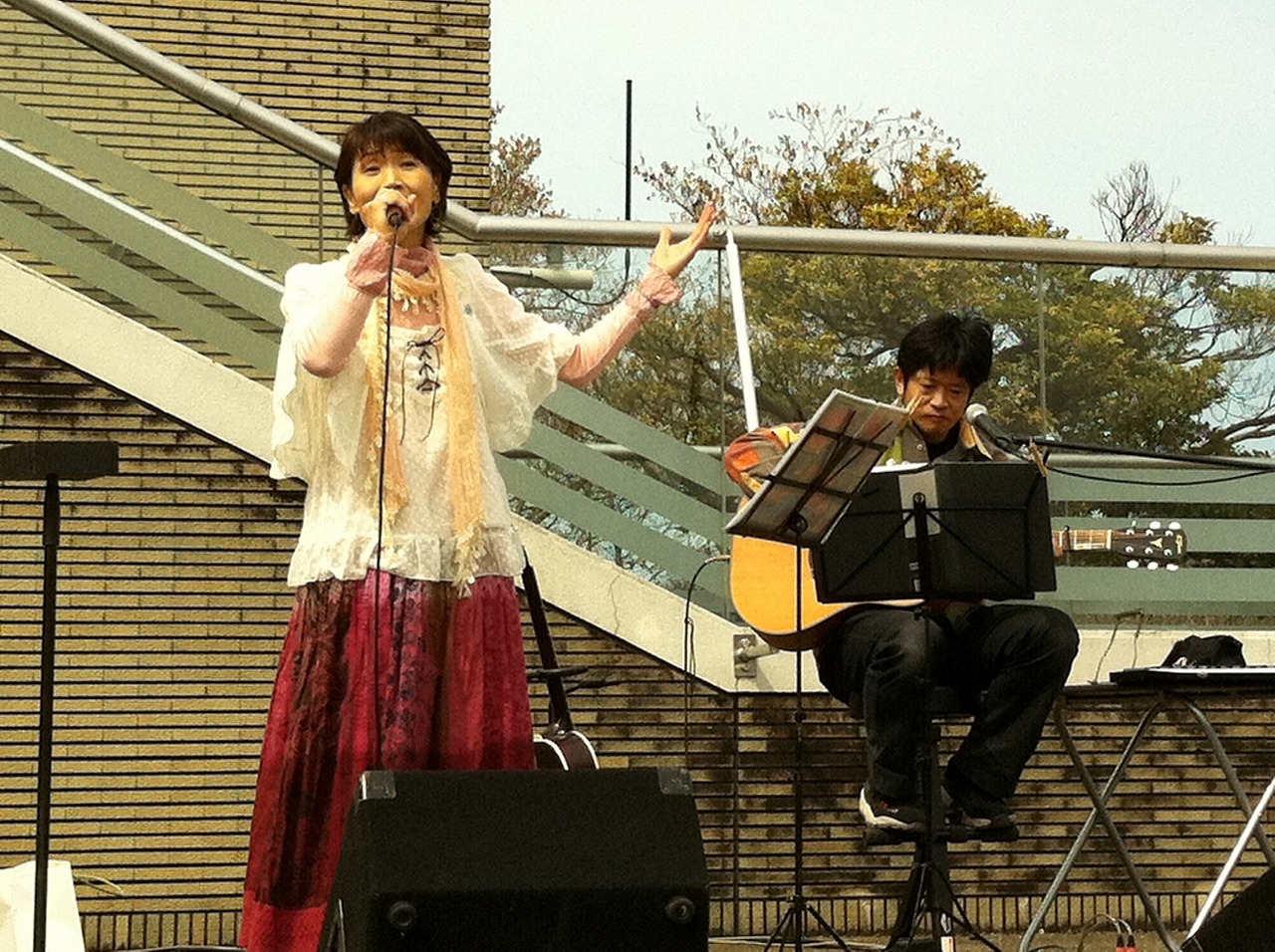 4月3日 名古屋東山公園 コンサート報告_d0063599_5165079.jpg